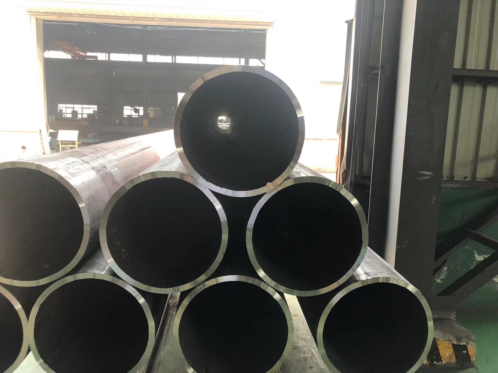 487mmX25mmX 12M LSAW steel pipe