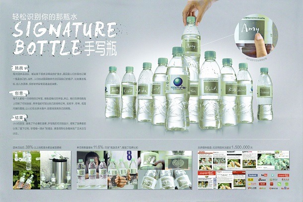 Signature Bottle