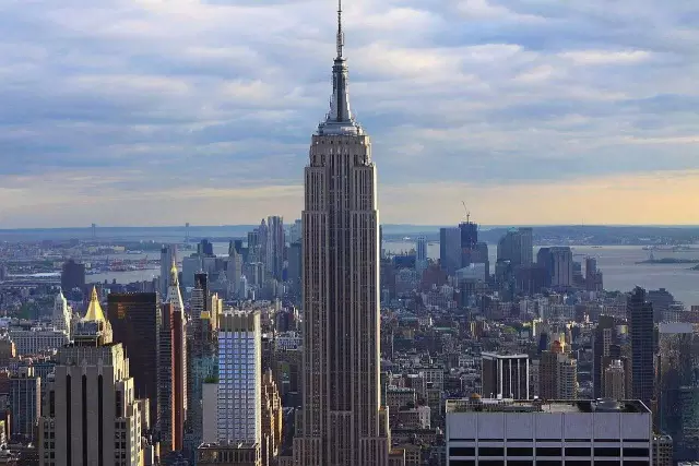 9 Edificio Empire State, Nueva York