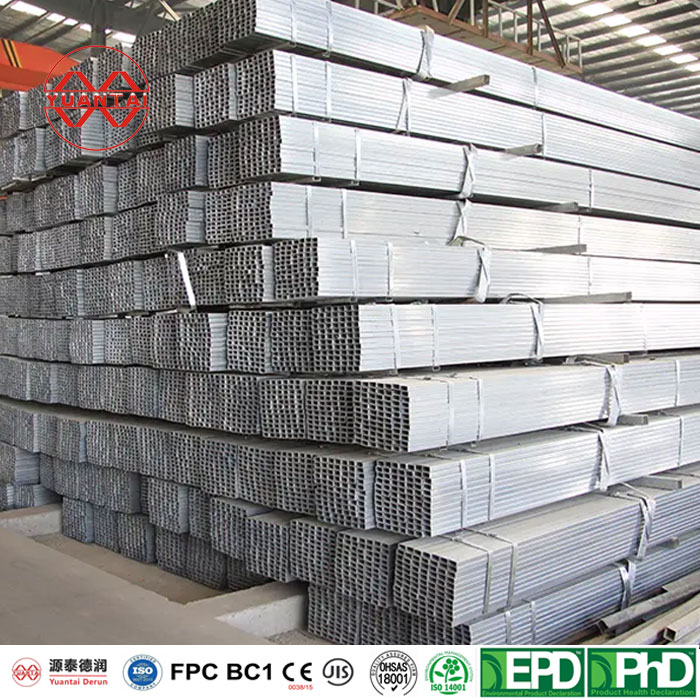 OEM-Hot-galvanized-rectangular-bututu-4