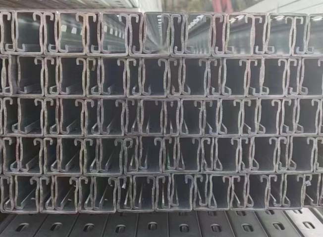 Soporte fotovoltaico-grupo de tubos de acero yuantai derun