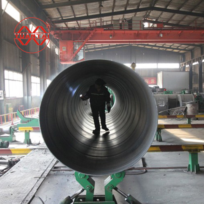 Spiral welded steel pipe-9