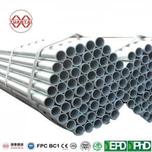 Wholesale-customized-hot-dip-galvanized-hollow-pipe-2