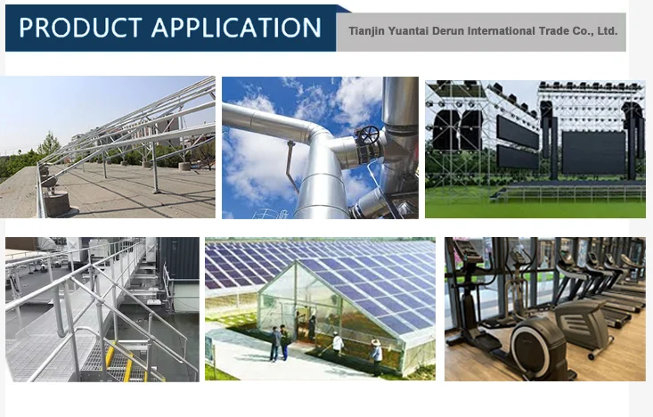 Galvanized Steel Tube