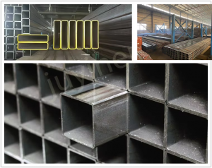 Square Rectangular Steel Pipe