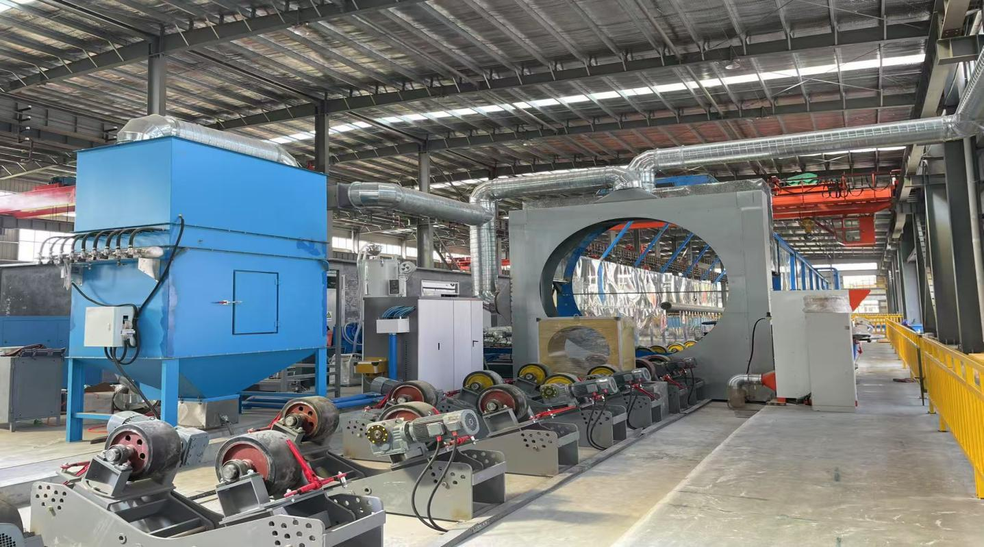 Tubo de aceiro anticorrosión 3PE