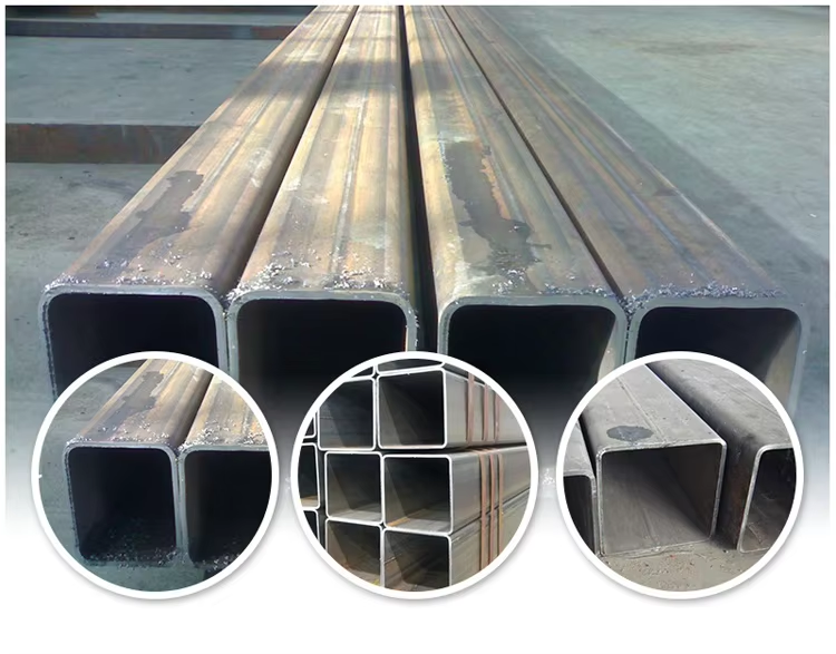 Hollow Rectangular Steel Tube