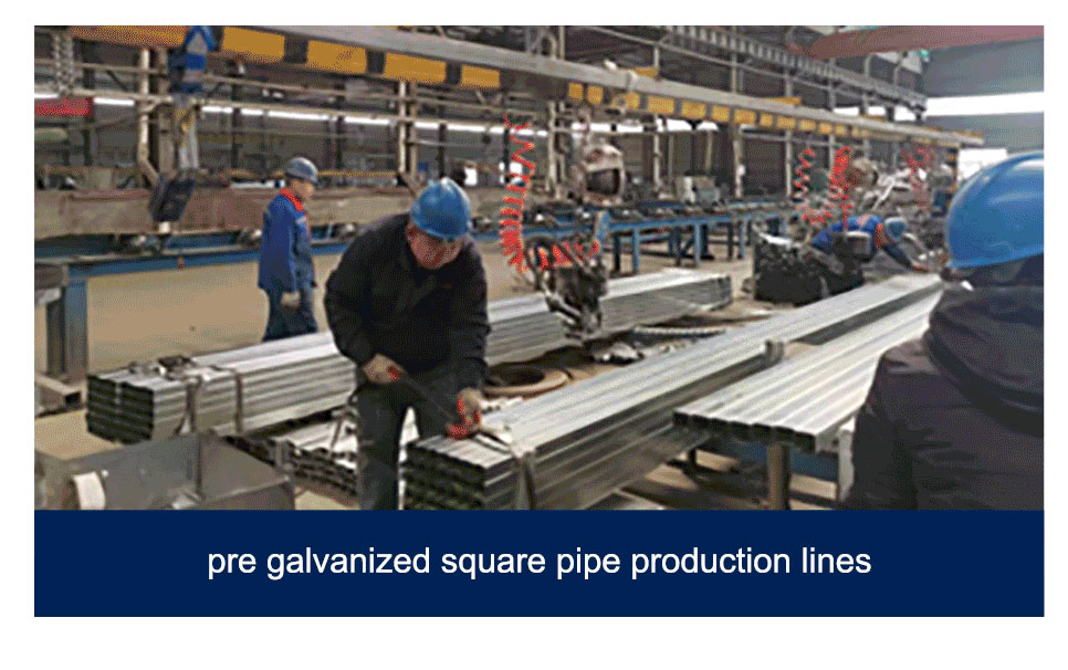 6 production lines for pre galvanized steel pipes_07