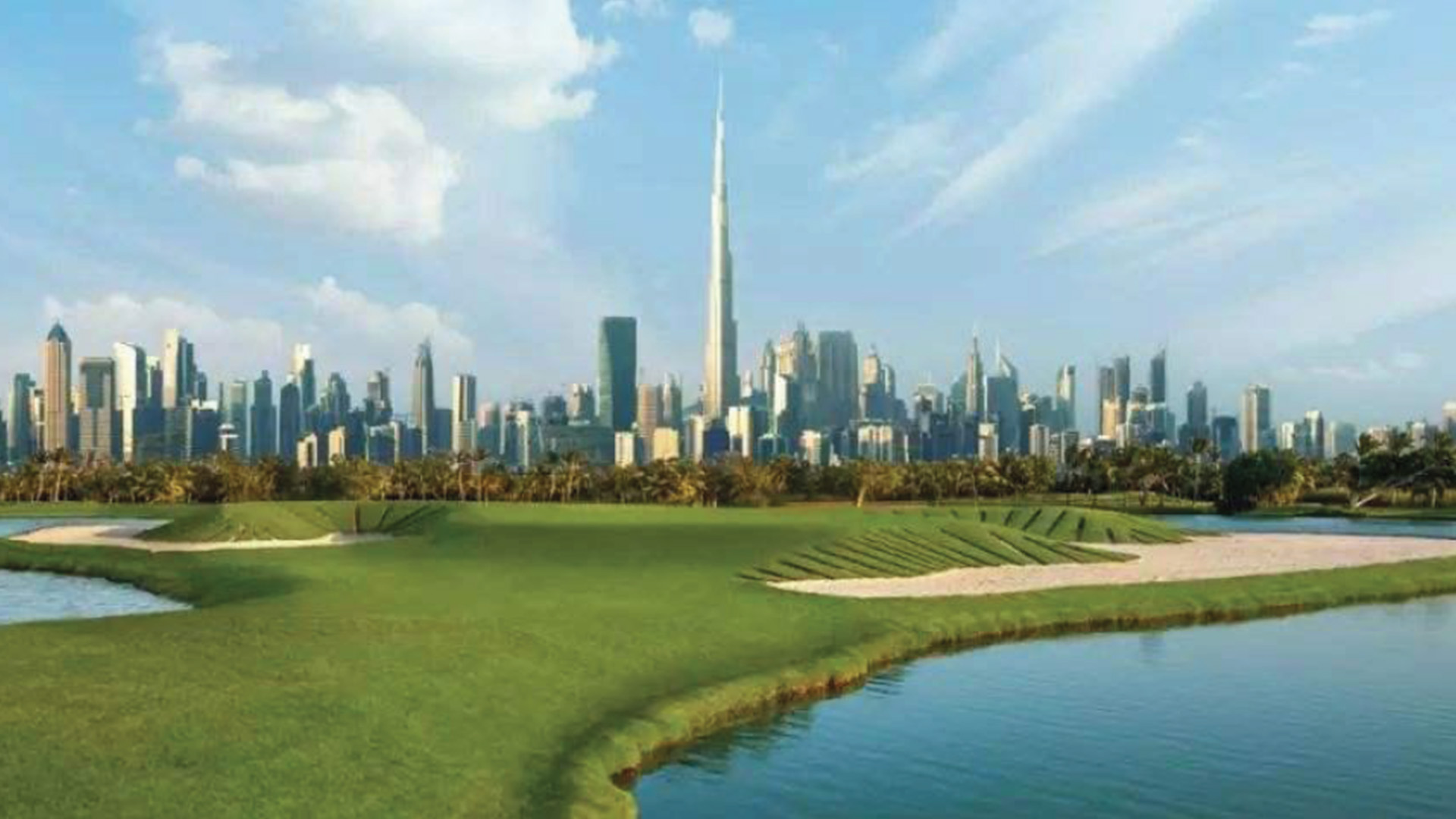 «Dubai Hills Estate» — адзін з самых уражлівых новых праектаў Дубая. Размешчаны паміж двума галоўнымі магістралямі — дарогай Аль-Хайл і дарогай Мухамеда бін-Заіда, «Dubai Hills Estate» — гэта шырокі жылы і стылёвы комплекс, які ўключае вілы, малапавярховыя кватэры і таунхаўсы. Гэта першы этап маштабнага праекта «Muhammed Bin Rashid City», які нездарма атрымаў назву «горад у горадзе» з-за грандыёзнага маштабу забудовы.