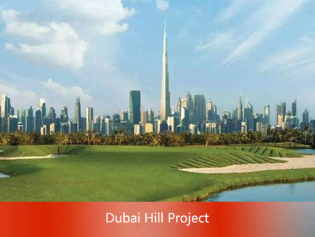 Дубаи-Хил-1