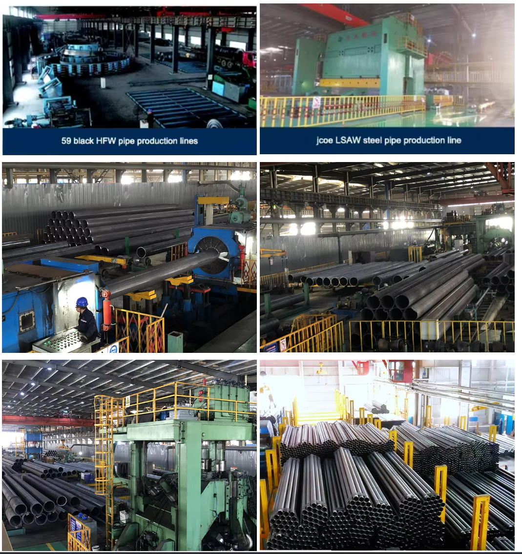 China Erw Hollow Section