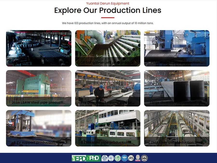 Hollow Section Square Pipe