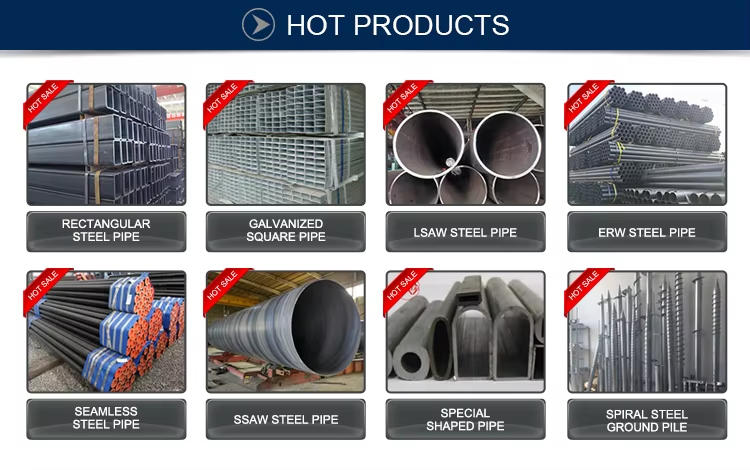 Hollow Section Pipe