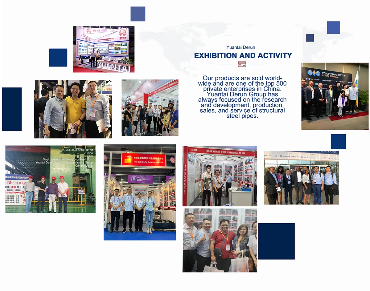 tianjin yuantai derun