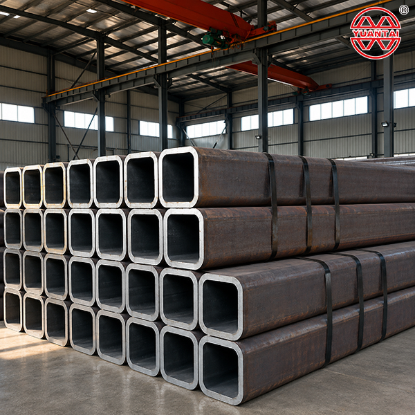 structural steel tube suppliers