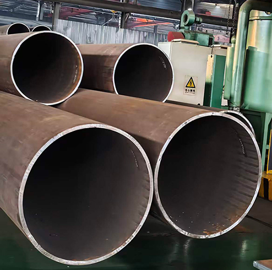 lsaw pipe stock