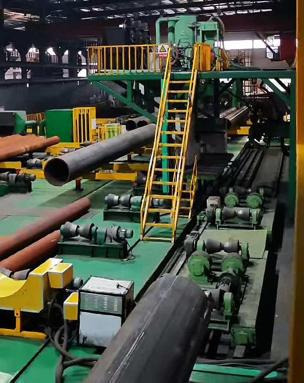lsaw processing equipment