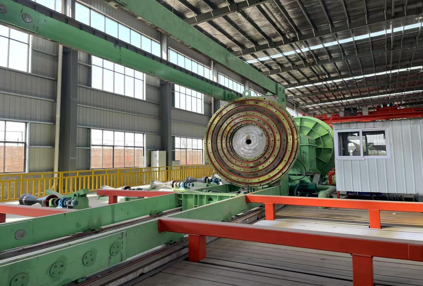 fabricantes de tubos en espiral