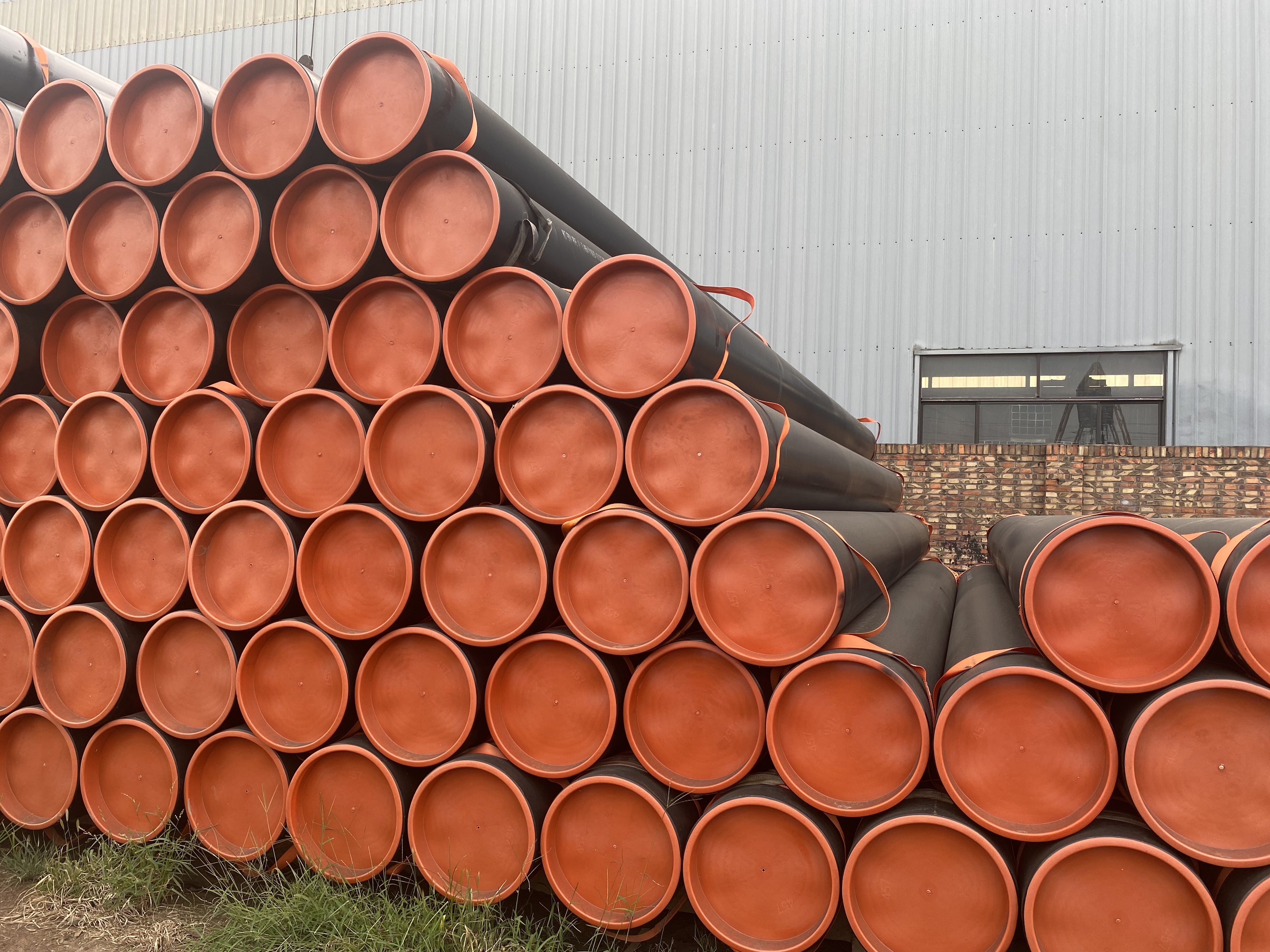 Api 5l បំពង់គ្មានថ្នេរ